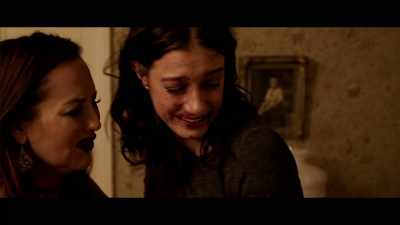 - Mom.
- It's okay. It's okay. - Broken Innocence