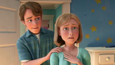 Mom, it's okay. - Toy Story 3