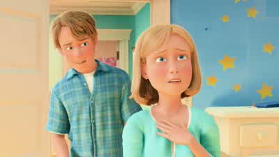Mom, it's okay. - Toy Story 3