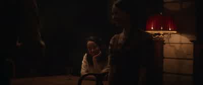 Mom, it's your turn. - The Nun II