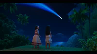 Mom, this... - Moana 2