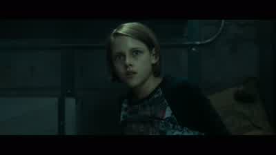 Mom Just a secMomGet under thisOh my God - Panic Room