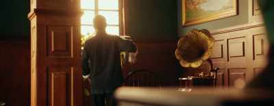 Mom is just by your side. - Ip Man: Kung Fu Master