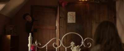 Mom keeps calling you
and is getting mad. - Winnie-the-Pooh: Blood and Honey 2