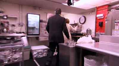 Mom, you know how
to rip into me, - Kitchen Nightmares