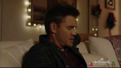 - Mom, you know, we're just...
- Some edits... - Road to Christmas