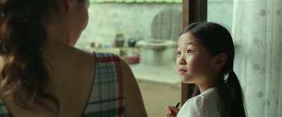 Mom was like a magician. - Little Forest