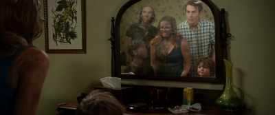 Mom, you look like that
one chick from Mad Max. - Diary of a Wimpy Kid: The Long Haul