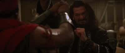 Mom, look out! - The Mummy Returns