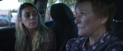 Mom, maybe if she sees me doing good,
it will help her get help. - Four Good Days