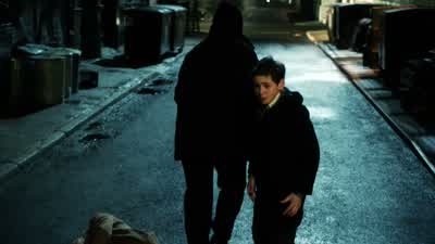 Mom! Mom? Dad? Dad! Dad! - Gotham