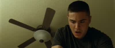 Mom! Mom! Hey, sorry. Tim. Sorry. - The Lucky One