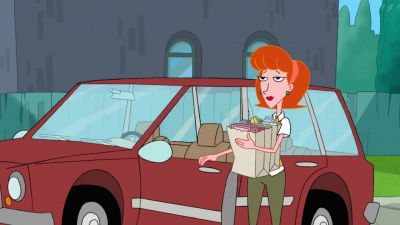 Mom Mom Mom - Phineas and Ferb