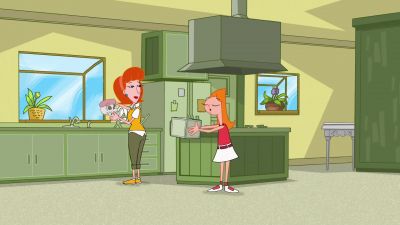 Mom Mom Mom - Phineas and Ferb