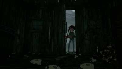 Mom! Mom! - Curses!