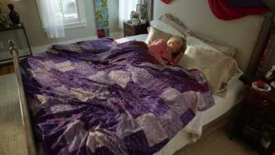 Mom, mom! - Don't Sweat the Small Stuff: The Kristine Carlson Story