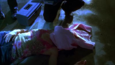 Mom, Mom. - CSI: Crime Scene Investigation