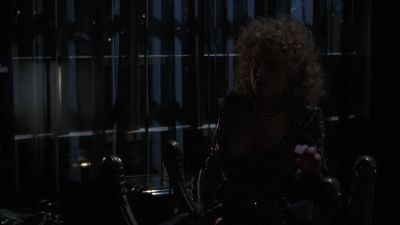Mom? Mom, is that you? - Back to the Future Part II