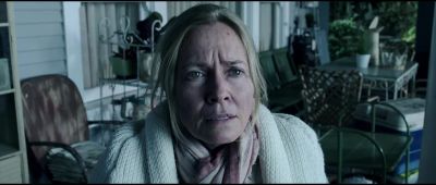 Mom?
Mom, what do you know? - Malignant