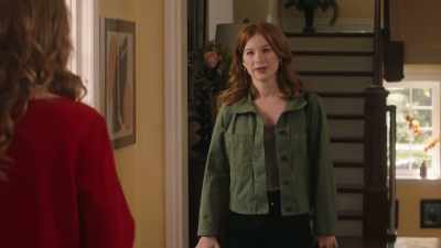 Mom, moving forward, - The Spencer Sisters