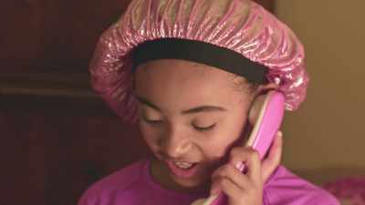 Mom is much nicer now, - My Private Line to God