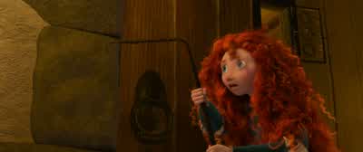 Mom! No. No. Mom. - Brave