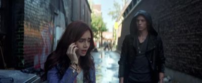 Mom No no - The Mortal Instruments: City of Bones