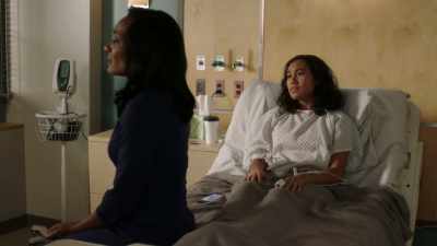 Mom, not telling her the truth
is a terrible idea. - Pretty Little Liars: The Perfectionists