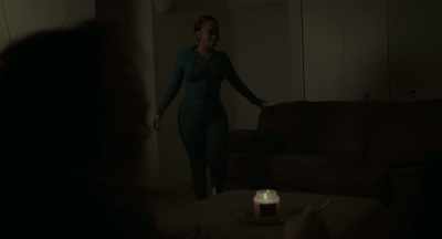 Mom, you okay? Why the lights not working? - A Love Story from the Streets