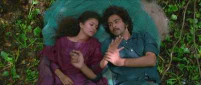 Mom, opted the gospel path,  when our Dad died. - Kumbalangi Nights