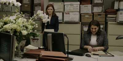 Mom, please don't send
me anything else, okay? - The Good Fight
