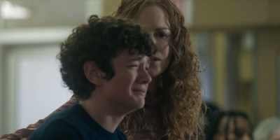 - Mom. Please.
- Hey... - The Undoing
