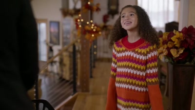 Mom, please.
I have the whole weekend. - Yuletide the Knot