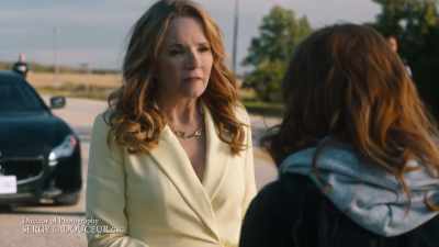 Mom, Rory probably just got spooked when someone - The Spencer Sisters