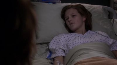 Mom? - Grey's Anatomy