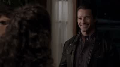 Oh. Mom... Yes? Sweetheart. Have a good time. Okay. - Teen Wolf