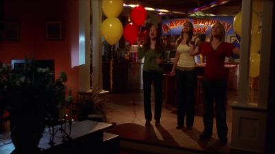 Mom? - Smallville