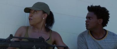 Mom? - War of the Worlds: Annihilation