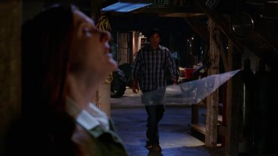 Mom? - Smallville