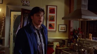 Mom?! - Smallville