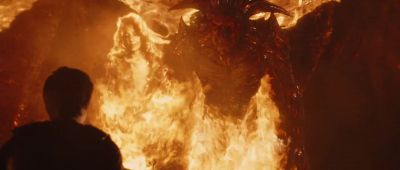 Mom? - Percy Jackson &amp; the Olympians: The Lightning Thief