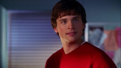 Mom? - Smallville