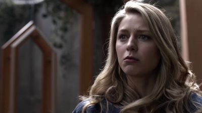 Mom. - Supergirl