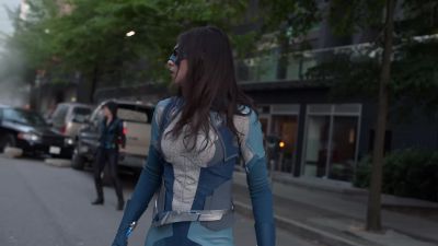 Mom? - Supergirl