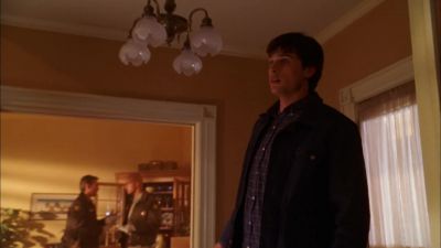 Mom? - Smallville