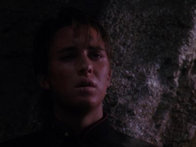 Mom? - Star Trek: The Next Generation
