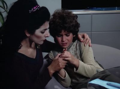 Mom! - Star Trek: The Next Generation
