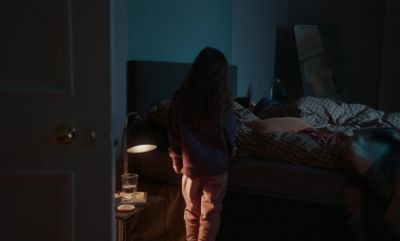 Mom. - Nocebo
