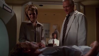 Mom. - The X-Files