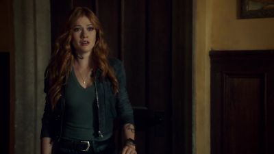 Mom? - Shadowhunters